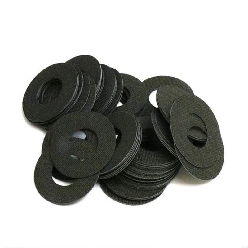 Reel Repair Kit - 5Pcs 드래그 와셔 탄소 섬유 낚시