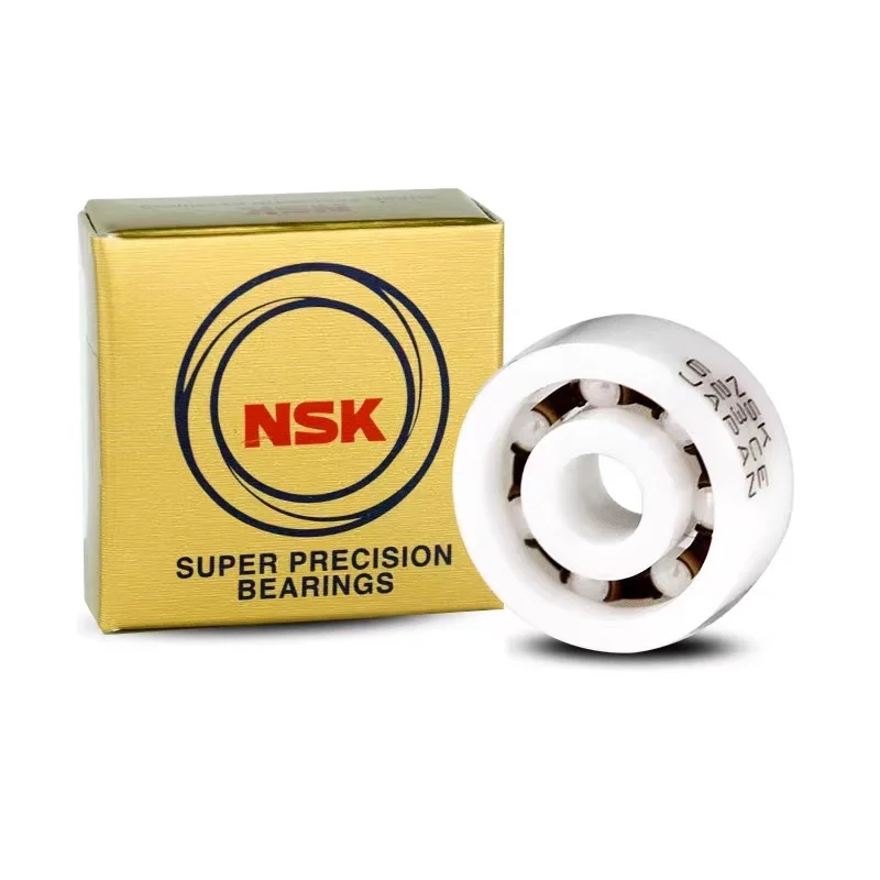 Fly Reel - Aioushi 특수 NSK 세라믹 베어링, 혼합