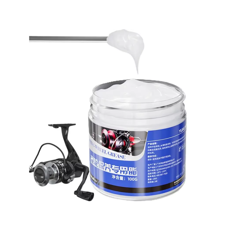 낚싯대 릴용 그리스 키트, 낚싯대 릴용 그리스 100g - Reel Oil 리뷰 및 가격