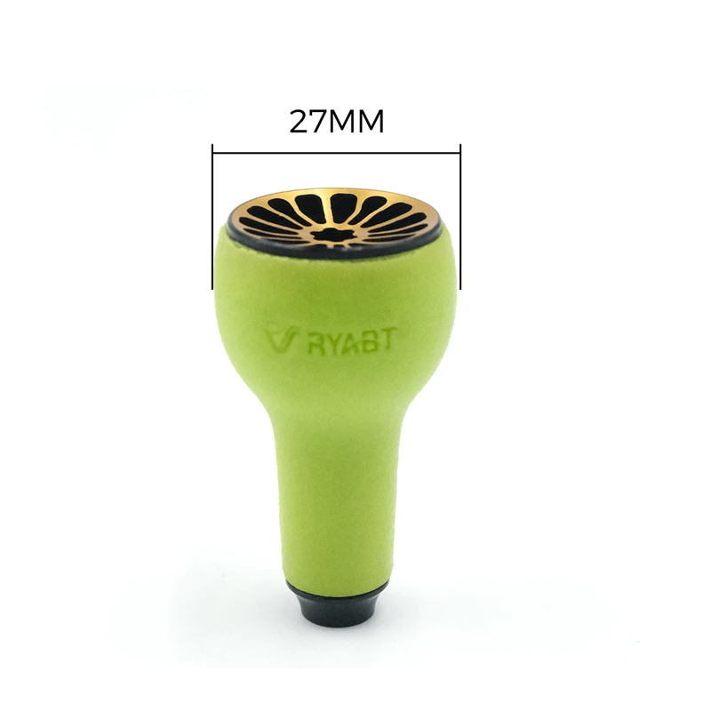 TPE 그린 노브 27mm, 시마노 다이와 스피닝 및  - Reel Drag Knob 리뷰 및 가격