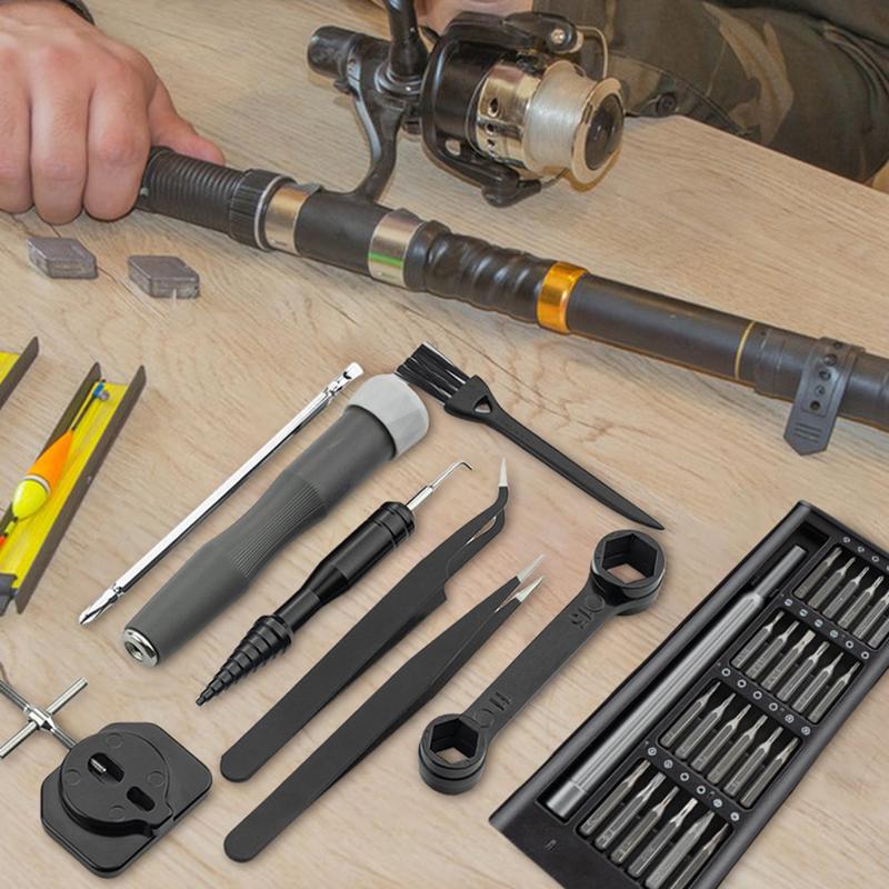 7/9pcs 낚시 릴 수리 도구 키트 스피닝 베이트 캐 - Reel Repair Kit 리뷰 및 가격