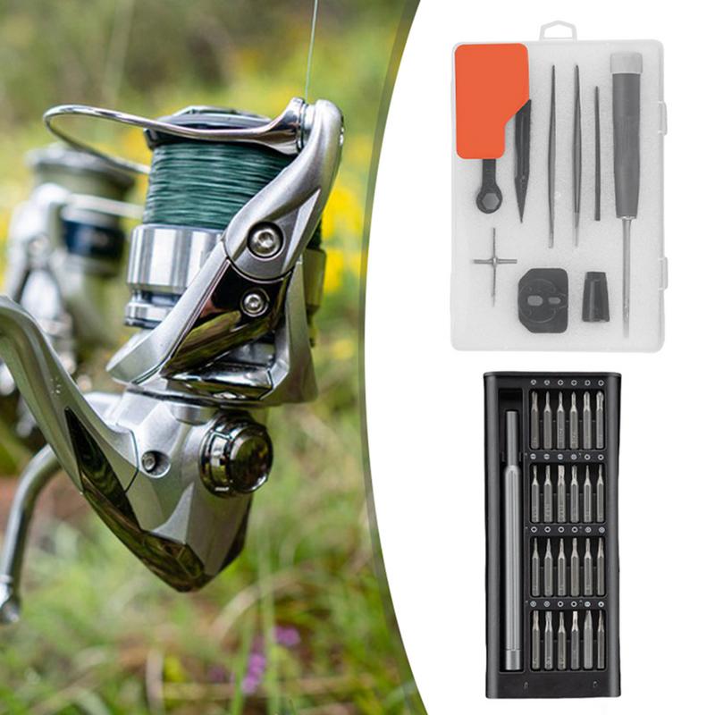 7/9pcs 낚시 릴 수리 도구 키트 스피닝 베이트 캐 - Reel Repair Kit 리뷰 및 가격