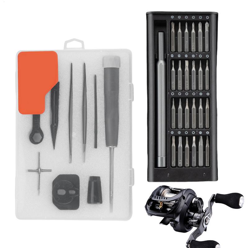 7/9pcs 낚시 릴 수리 도구 키트 스피닝 베이트 캐 - Reel Repair Kit 리뷰 및 가격