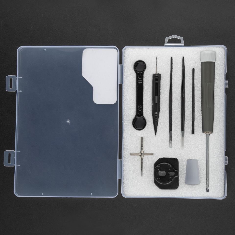 낚시 도구 수리 도구 키트 휴대용 스피닝/베이트캐스팅/ - Reel Repair Kit 리뷰 및 가격