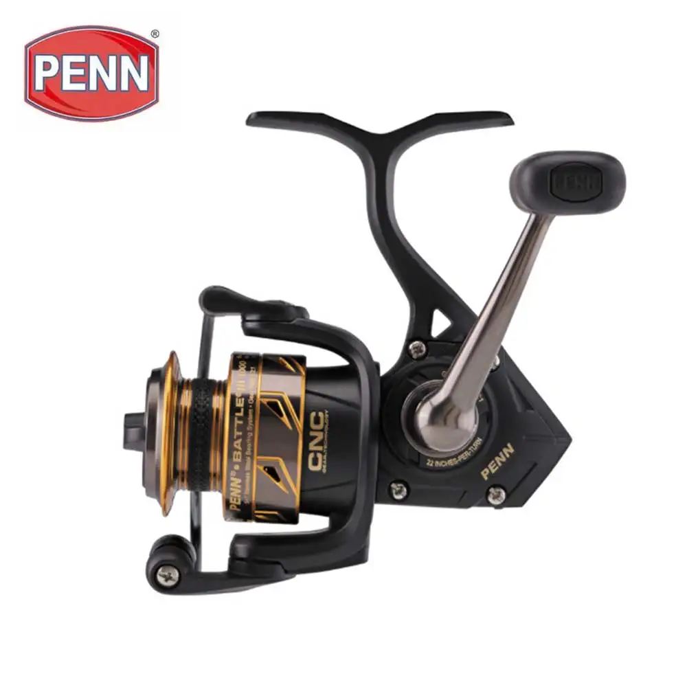 미국 오리지널 PENN 배틀 III 3000 8000  - Penn Reel Spinfisher 리뷰 및 가격